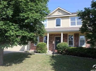 4210 Teal Dr, Lawrence, KS 66047