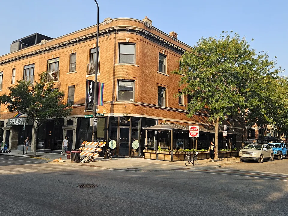 3337 N Halsted St #2