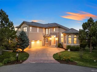 6247 El Diente Peak Place, Castle Rock, CO 80108