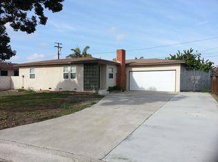 4701 W Melric Dr, Santa Ana, CA 92704