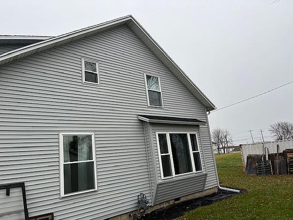 South side right view