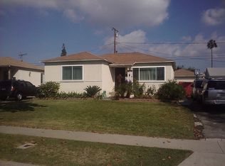 9785 Sunglow St, Pico Rivera, CA 90660