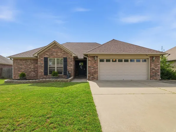 14 Alli Paige Dr, Vilonia, AR 72173