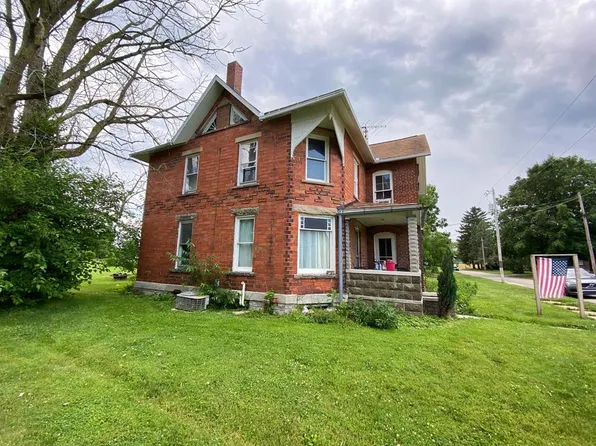 120 Willacker St, New Washington, OH 44854