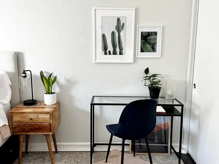 desk/workspace