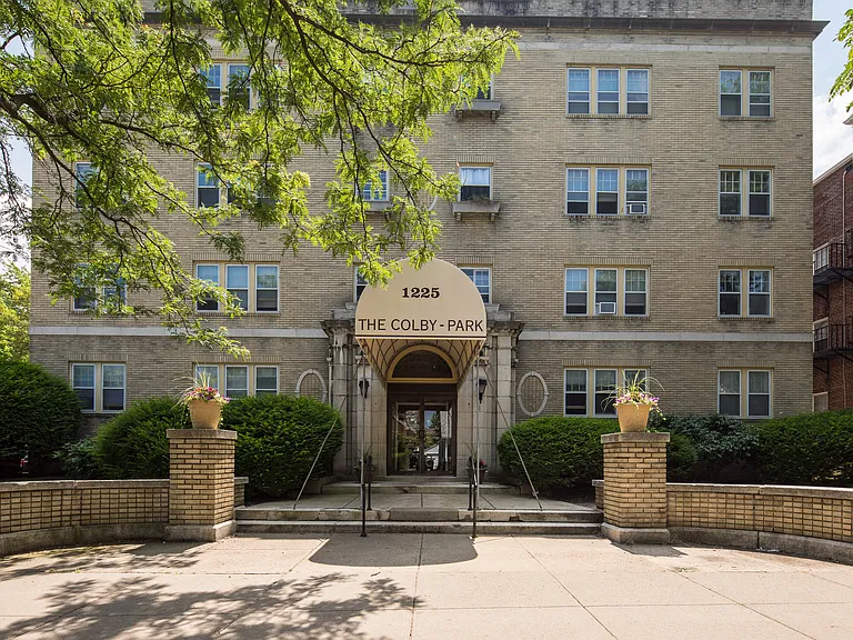 Building Entrance