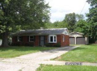 1259 Warner Ave Mansfield OH 44905 Zillow