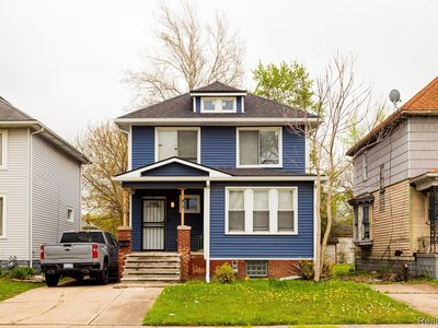 219 Waverly St, Highland Park, MI, 48203