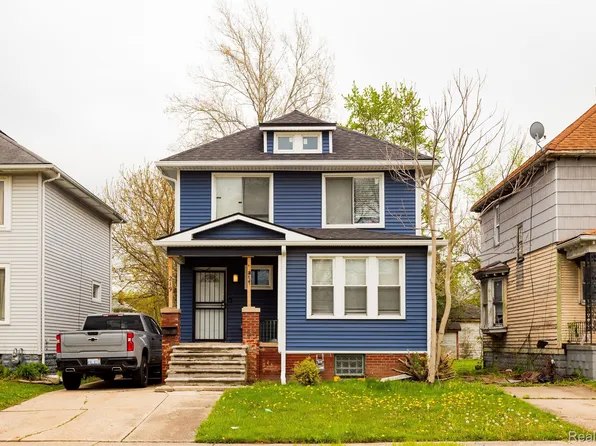 219 Waverly St, Highland Park, MI 48203