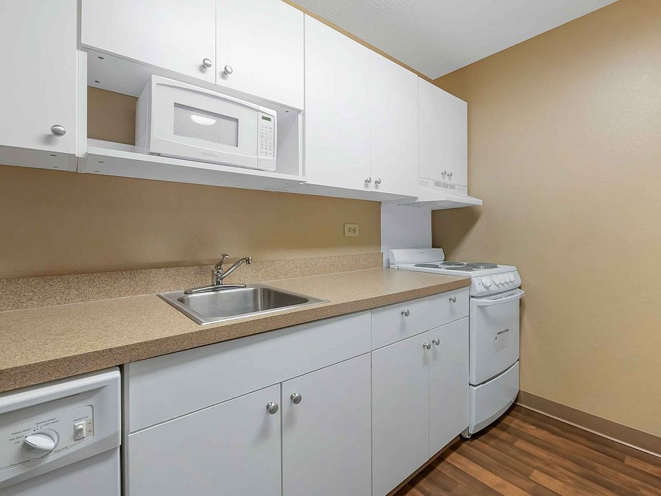 Fully Equipped Kitchens