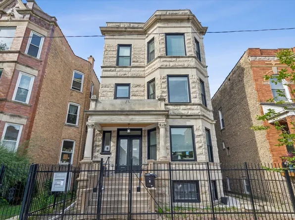 3224 W Hirsch St #2, Chicago, IL 60651