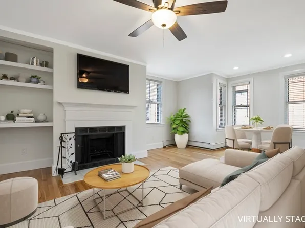 7 Church Ct #3, Charlestown, MA 02129