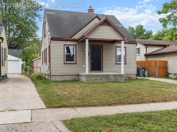 334 Marlin Ave, Royal Oak, MI 48067