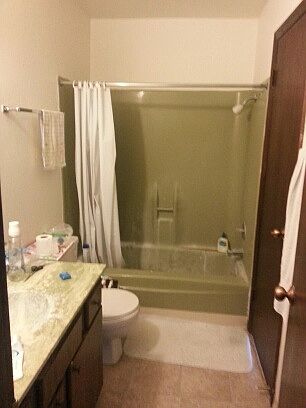 Good Size Bathroom