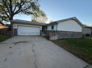 3314 S McComas St, Wichita, KS 67217