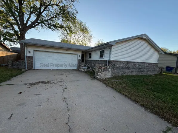 3314 S McComas St, Wichita, KS 67217
