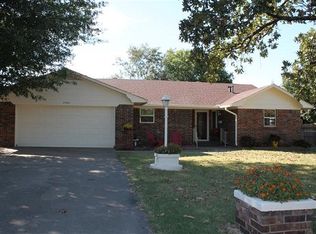 1705 Dave Dr, McAlester, OK 74501
