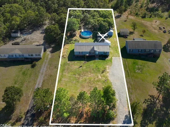 265 Prairie Ln, Lillington, NC 27546