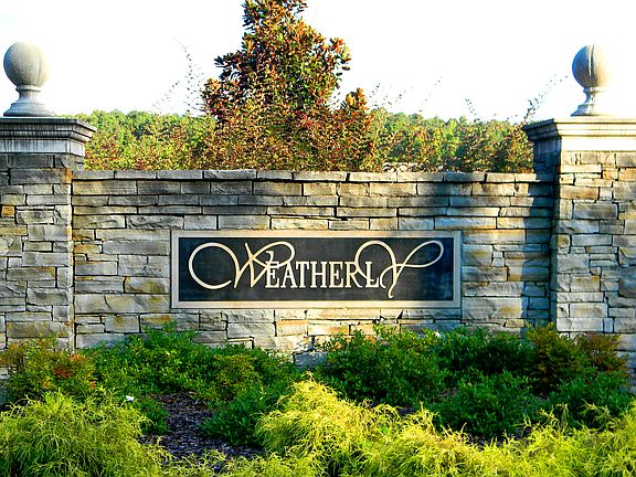 Front of Neighborhood