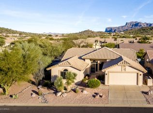 8388 E Aloe Vera Cir, Gold Canyon, AZ 85118