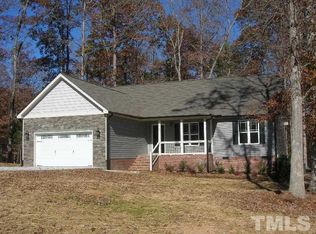 2541 Springbrook Ln, Franklinton, NC 27525
