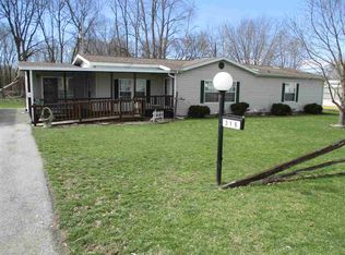 316 N Market St, Delphi, IN 46923