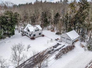 878 Allen Pond Road, Greene, ME 04236