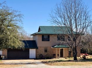9792 County Road 3605, Ada, OK 74820