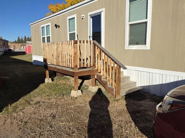 2166 Wyoming Ave Lot 24, Laramie, WY 82070