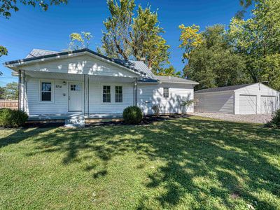 2714 Vann Ave, Evansville, IN, 47714