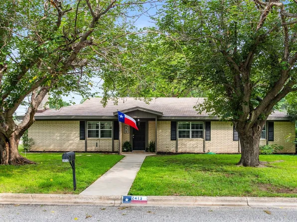 2413 Monticello Dr, Brownwood, TX 76801