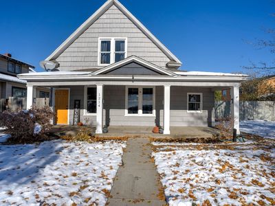 1214 W Sinto Ave, Spokane, WA, 99201
