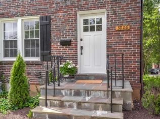 3726 S St NW, Washington, DC 20007