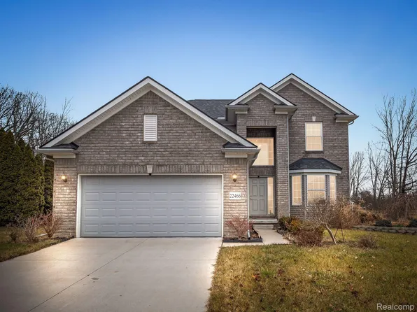 22466 Moor Ave, Brownstown, MI 48193