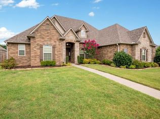 12200 Lynwood Dr, Fort Smith, AR 72916