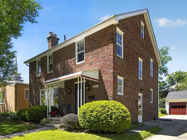 1404 Wakefield Ave, Ann Arbor, MI 48103