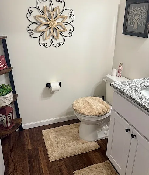 spare bath