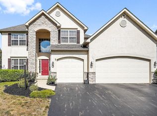 5615 Dorshire Dr, Galena, OH 43021