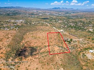 No Address, Nogales, AZ 85621