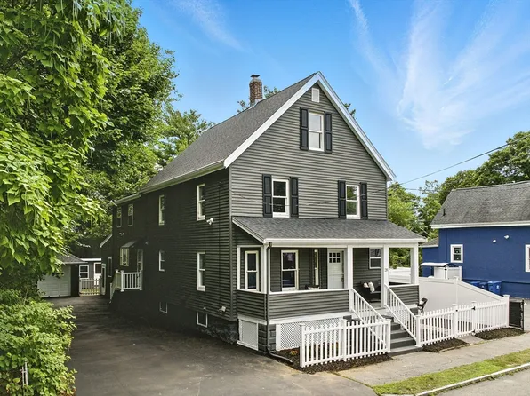 28 Lake St #A, Wakefield, MA 01880