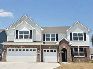 322 Limerick Ln, Pendleton, IN 46064