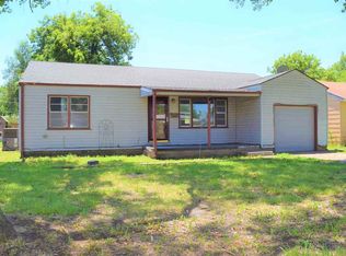 2109 W Elm Ave, Enid, OK 73703
