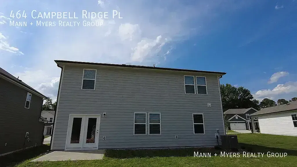 5 bdr 3bts in Wendell- coming soon! — Photo 3