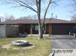 3700 S Home Ave, Marion, IN 46953