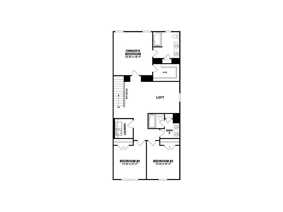 2nd image of 2218 Bright Shore St #6