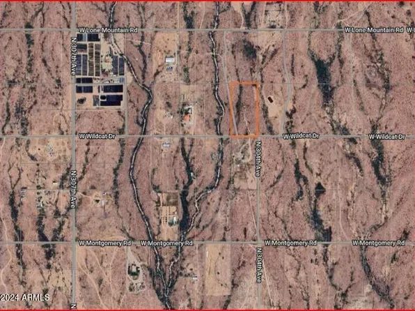 304XX W Wildcat Drive #-, Wittmann, AZ 85361