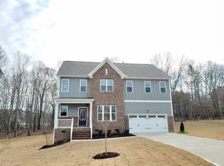 801 Oak Rose Ln, Rolesville, NC 27571
