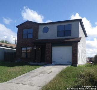 3652 Candlehill, San Antonio, TX, 78244