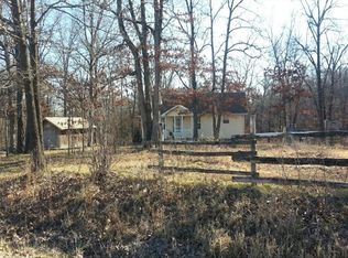 23820 E 480th Rd, Humansville, MO 65674