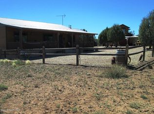 5500 Mathis Rd, Ash Fork, AZ 86320